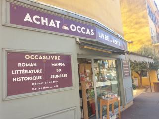 Librairie Occaslivre 0