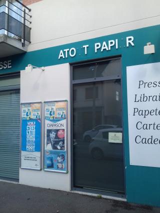 Librairie Atout Papier 0