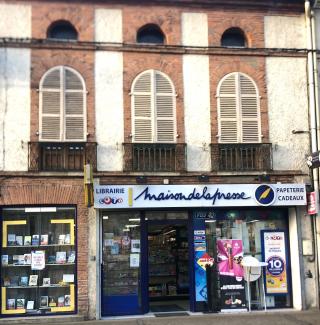 Librairie Maison de la Presse - JMC 0