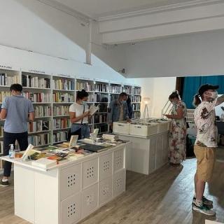 Librairie Le Bibliovore Limoges 1