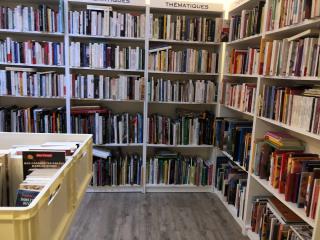 Librairie Le Bibliovore Limoges 0