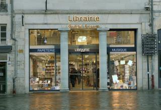 Librairie Grand Forum 0