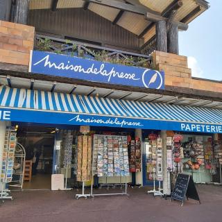 Librairie Maison de la Presse 0