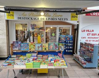 Librairie Au plaisir du livre 0