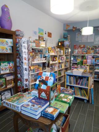 Librairie Des rires et des livres 2