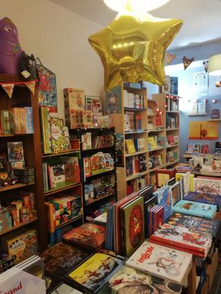 Librairie Des rires et des livres 0