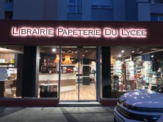 Librairie Librairie Papeterie du Lycée 0