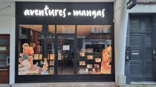 Librairie Aventures Mangas 0