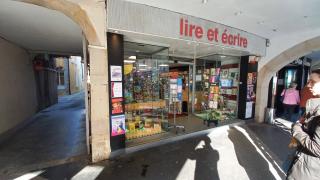 Librairie Lire et Ecrire 1