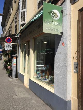 Librairie Librairie Le Bois D'Amarante 0