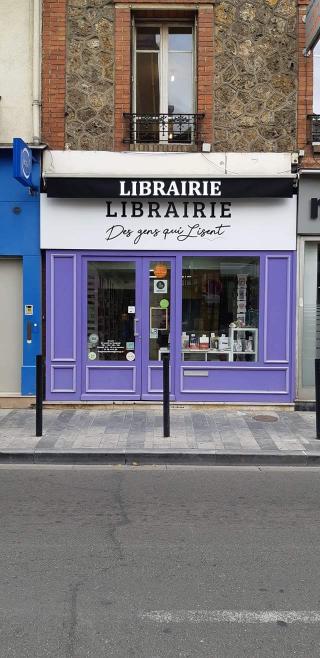 Librairie Librairie Des Gens qui lisent 0