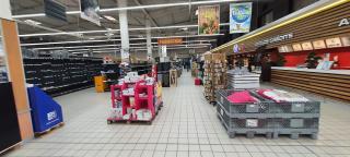 Librairie Hyper U et Drive 0