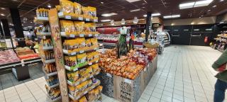 Librairie Hyper U et Drive 0