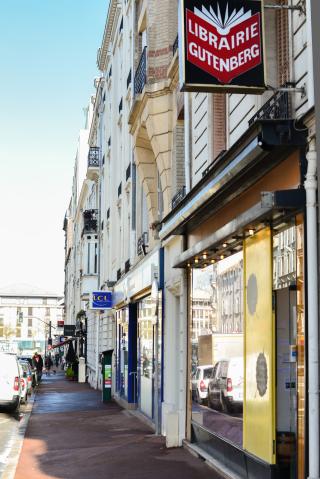 Librairie Librairie Gutenberg 0