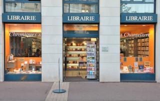 Librairie Librairie Chantelivre à Issy 0