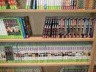 Librairie CULTURE EN STOCK (sur rdv - mangas, comics, BD) 0