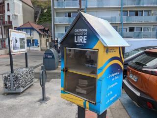 Librairie Boîte à livres 0