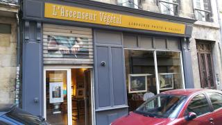 Librairie L'Ascenseur Végétal 0