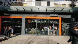 Librairie Cultura 0