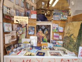 Librairie Lire et Chiner Sas 1