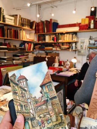 Librairie Lire et Chiner Sas 0