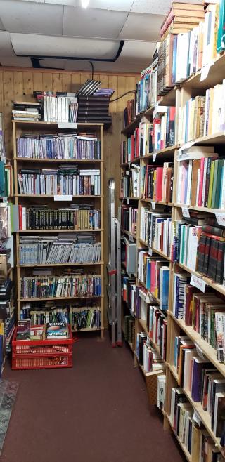 Librairie Lire et Chiner Sas 0