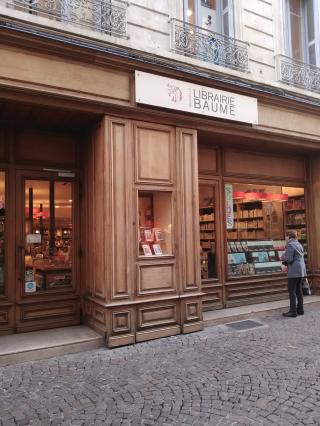 Librairie Nouvelle Librairie Baume 0