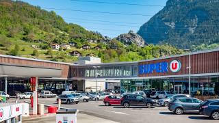 Librairie Super U et Drive 0