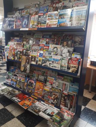 Librairie Maison de la Presse 0