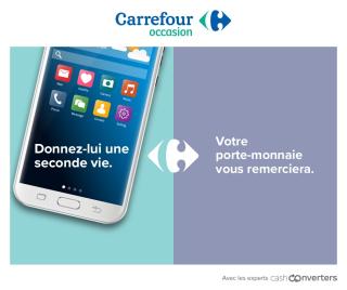 Librairie Carrefour Occasion 0