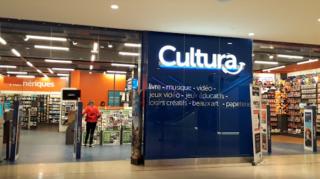 Librairie Cultura 0