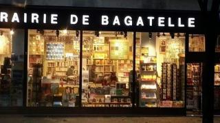 Librairie Librairie de Bagatelle 0