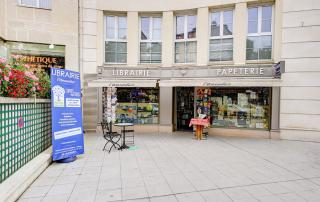 Librairie L'Amandier 0