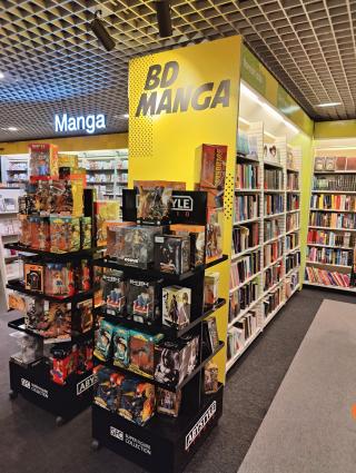 Librairie FNAC Bordeaux 0