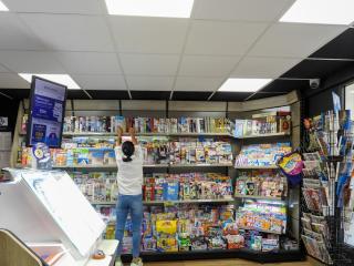 Librairie Marius Mariotti 1