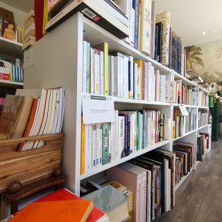 Librairie Librairie Livringstone 0