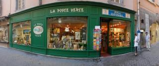 Librairie La Piste Verte 0