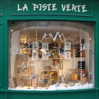 Librairie La Piste Verte 0