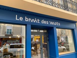 Librairie Le Bruit des Mots 0