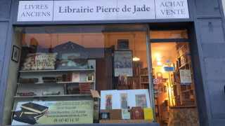 Librairie Librairie Pierre de Jade / David Baisnée 0