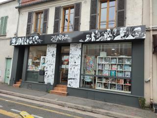 Librairie Zyndar 0