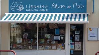 Librairie Librairie Rêves de Mots Pessac 0