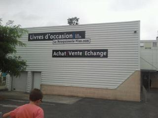 Librairie La Bouquinerie Plus Mérignac 0