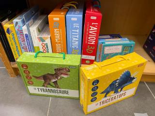 Librairie Librairie Chemin Faisant 0