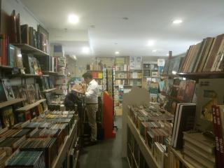 Librairie La rubrique à bulles 0