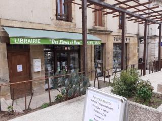 Librairie Des Livres et Vous 0