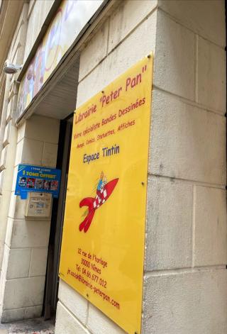 Librairie Peter Pan 0