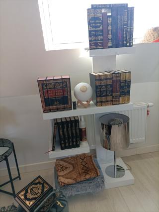 Librairie Librairie Al bacha 0