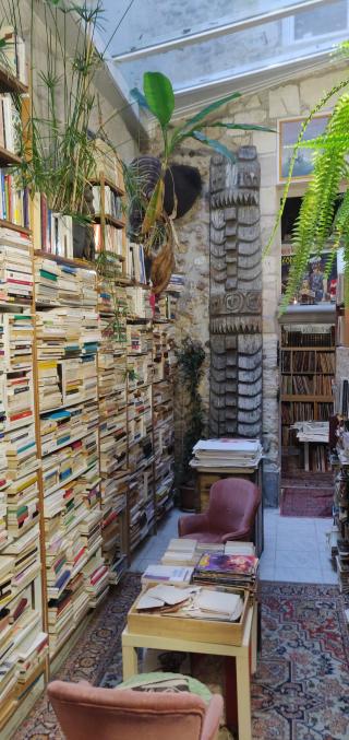 Librairie Librairie La NUIT DES ROIS 0