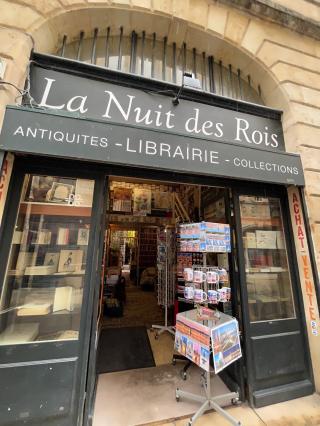 Librairie Librairie La NUIT DES ROIS 0